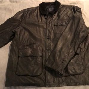 Arctic River Bomber jacket